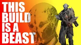Outriders WorldSlayer Trickster ShieldBeast Build