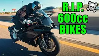 YAMAHA R9 FIRST RIDE & REVIEW
