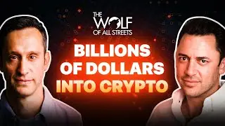 Dan Gunsberg Disrupts The Derivatives Markets And Expects Billions Of Dollars To Flow Into Crypto
