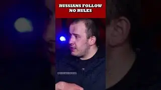 Russian Fighters Got No Chill Part 2