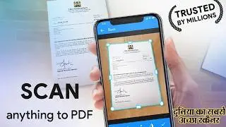 Best Document Scanner App In 2024 For Easy Scanning