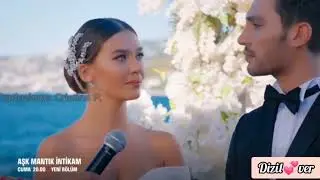 Aşk Mantık İntikam 12 Promo 2 Sub Ita 💞