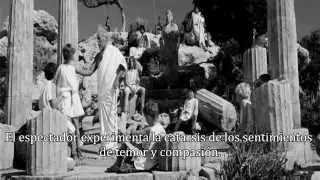 La tragedia. La mímesis en Aristóteles