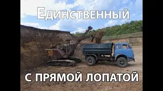 ЭО-3211Е-I прямая лопата