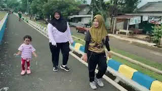 Mengitari waduk Delingan