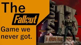 The OTHER FALLOUT game we never got