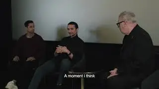 Q&A Riz Ahmed, Aneil Karia, Mark Kermode | The Long Goodbye