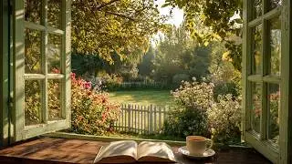 beautiful day in May 🍃 a piano playlist to romanticize your summer mornings (study / read / write)
