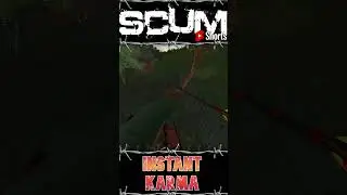 I deserved that | Scum Survival Game