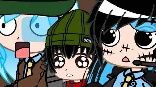 Реакция персонажей skibidi toilet на Эдиты Симп Чад Камерамена