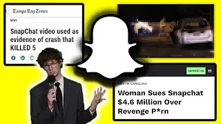 Snapchat's DEADLIEST Mistake That Killed 5 People