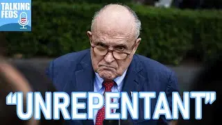 Giuliani Suffers HUMILIATING Consequences for Election Lies