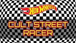 Hot Wheels Cult Street Racer by Phunit KC Collection