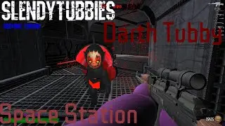 Join The Dark Side! | Slendytubbies: Growing Tension: Space Station Survival