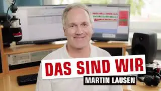 Das sind wir - Martin Lausen