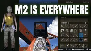 THE HALLOWEEN EVENT MADE ME QUIT - Rust Console