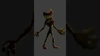 Friday Night Funkin' IndieCross Bendy - Speed-Paint
