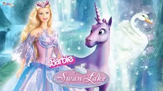 Barbie Lago Dos Cisnes | Completo Full Movie Game | PC 