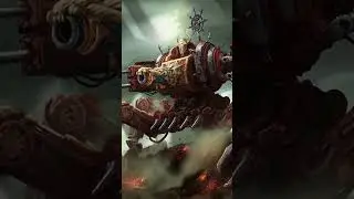 Where Daemon-Engines are BORN - Warhammer 40K Lore