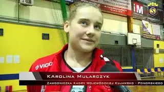 31-12-2018 Międzynarodowy Turniej Siatkówki w Grudziądzu