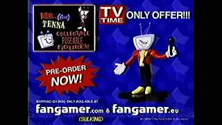 Preorder Mr. Tenna Now! | DELTARUNE at Fangamer.com
