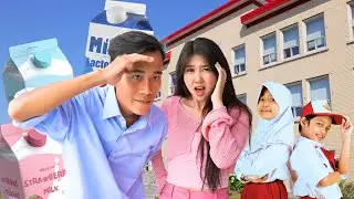 BAGIIN SUSU GRATIS BARENG MAS GIBRAN ?!!