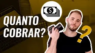 QUANTO DEVO COBRAR PELA MINHA FOTOGRAFIA? [LIVE]