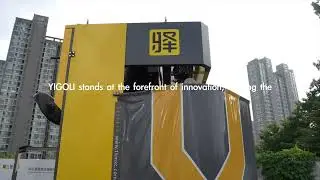 [ YIGOLI intelligent car wash ] 