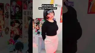 Rin from Naruto cosplay| #naruto #cosplay #anime #trendingshorts