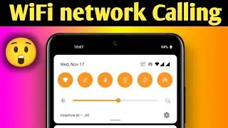 wifi से call करे free में | How to call WiFi networks #shorts #youtubeshorts