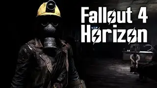 Nuclear Material at last! - Fallout 4 Horizon 1.9 - Part 10 - [Desolation Mode + Permadeath]