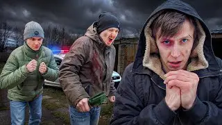 У ЮРЦА ПРОБЛЕМЫ. СТРЕЛКА С ГОПОТОЙ ИЗ ЗА ДЕВУШКИ. БОЕВОЙ ОЛЕНЬ