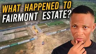 FAIRMONT GREEN & SMART ESTATE Abandoned After 3 Years? | See The DEVELOPMENT UPDATE In March, 2025