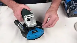 How to Install the Diamond Vantage Dust Shroud