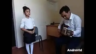 Roziyaxon Komiljonova - Qoshi qaro qiz | Розияхон Комилжонова - Коши каро киз