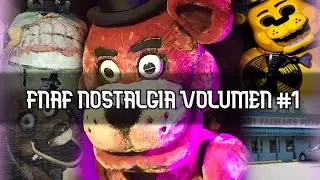 FNaF Nostalgia VOLUMEN 1 | Capítulos 1-6