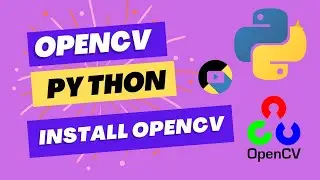 [3] Ways Used to Install OpenCv  Library On Pycharm