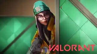 Valorant Killjoy #riotgames  #valorantclip #valorant #gaming #riotgame #valorantgaming #csgo #games
