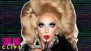 Sharing the BEST Alyssa Edwards Stories | Sibling Rivalry Clips