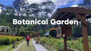Botanical Garden - Baguio City 2024 Walk Tour