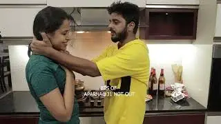 bts of aparna@31 #sadhika #sadhikavenugopal #love #crime #mystery