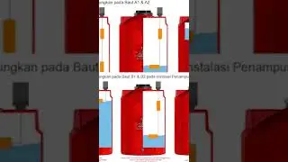CARA PEMASANGAN ATAU INSTALASI  RADAR