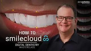 Smilecloud Tutorial 3DNA | AI Smile Design and Cloud Dentistry