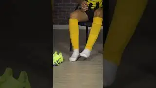 🚨 TUTORIAL - COLOCA as tuas meias como MARCO REUS 