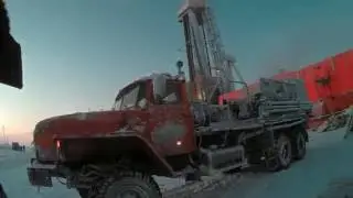 Север Изнутри - работа вахтой (продолжение).