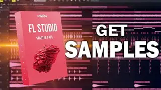 How to Get Samples for FL Studio! (Sample Packs)