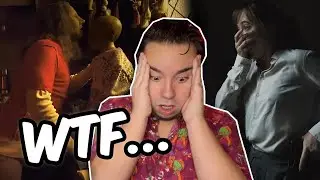 LONGLEGS Spoiler Discussion - WTF Just Happened!?