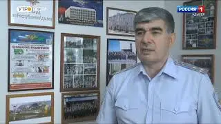 В Теучежском районе полицией возбуждено уголовное дело в отношении нетрезвого водителя.