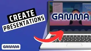 How To Create Presentations With Gamma AI