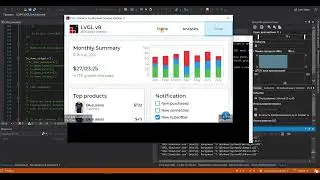 GUI. LESSON 3. LVGL Simulator. Introduction to the LVGL graphics library.
